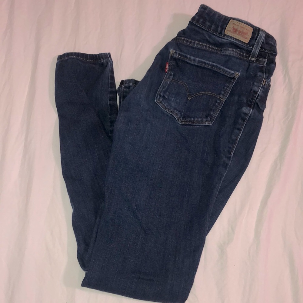 Levi’s legging skinny jeans